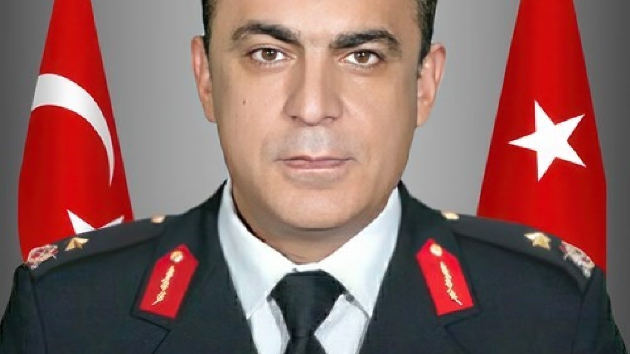 Aydın İl Jandarma Komutanı değişti
