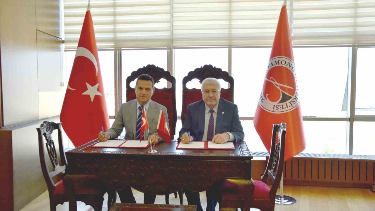 Kastamonu Üniversitesi, Sinop Üniversitesi ile iş birliği yaptı