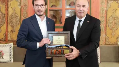 Alaca Belediye Başkanı Arslan’dan Tokat’a çıkarma