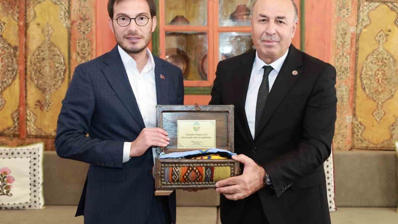 Alaca Belediye Başkanı Arslan’dan Tokat’a çıkarma