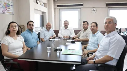 Afyonkarahisar’da çevre hizmetleri masaya yatırıldı