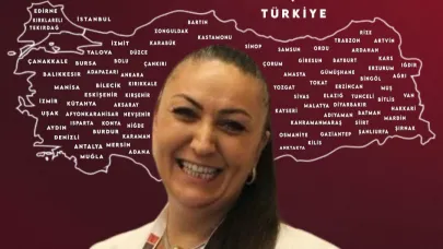 Türkiye Emlak Danışmanları Birliği’nde Sürpriz Atama: Iğdırlı Pınar Deniz Genel Sekreter Oldu