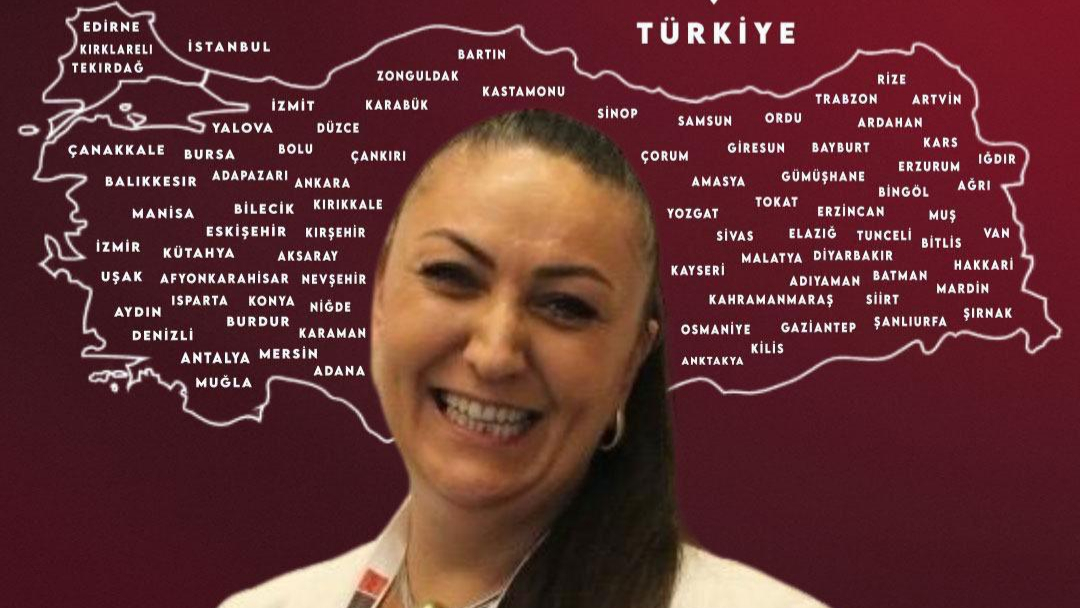 Türkiye Emlak Danışmanları Birliği’nde Sürpriz Atama: Iğdırlı Pınar Deniz Genel Sekreter Oldu