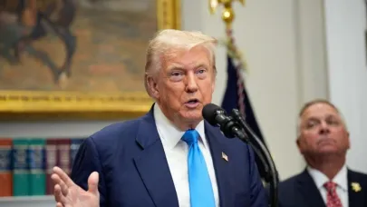 Trump’tan Hamas’a silah bırakma çağrısı