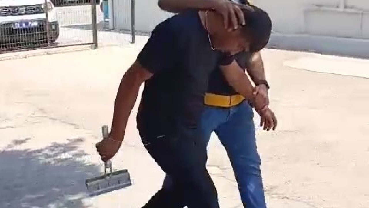 Cam silerek korku salan 387 kişiye 544 bin TL ceza