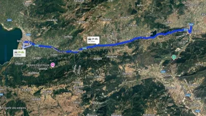 Bakan Uraloğlu’nun İznik’te verdiği söz hayata geçiyor