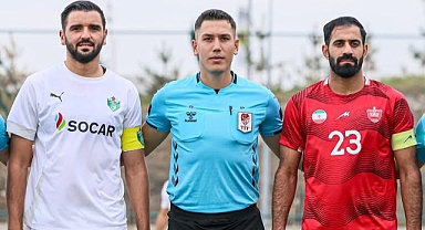 Alagöz Holding Iğdır FK, FC Persepolis’i 2-0 Mağlup Etti