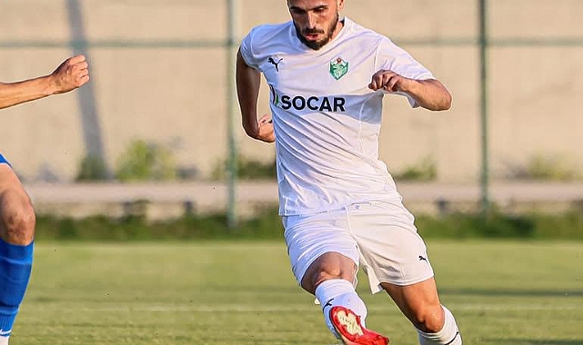 Alagöz Holding Iğdır FK, Hazırlık Maçında Çaykur Rizespor'u 3-1 Mağlup Etti