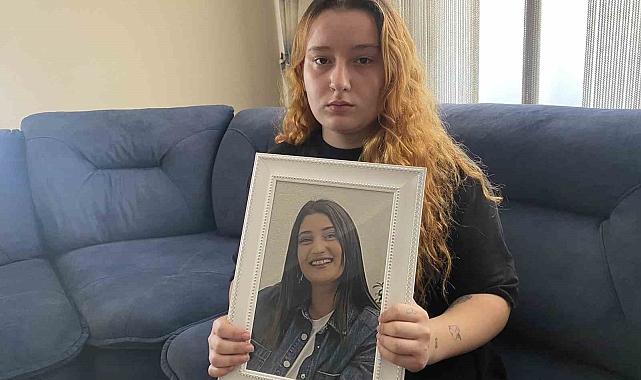 Antalya'da katledilen hemşirenin kız kardeşi Ekin Demir: "En ağır şekilde ceza almasını istiyorum"