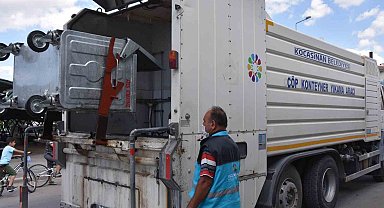 Başkan Çolakbayrakdar, "Daha çevreci ve daha temiz bir Kocasinan için çalışıyoruz"