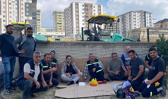 Başkan Uçar; "Hizmet odaklı anlayışla çalışıyoruz"