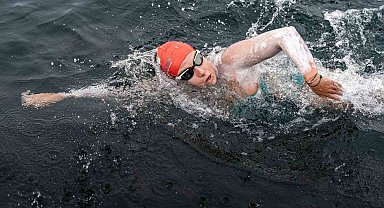 Bengisu Avcı, Ocean's 7 final etabını geçmek için Japonya'da
