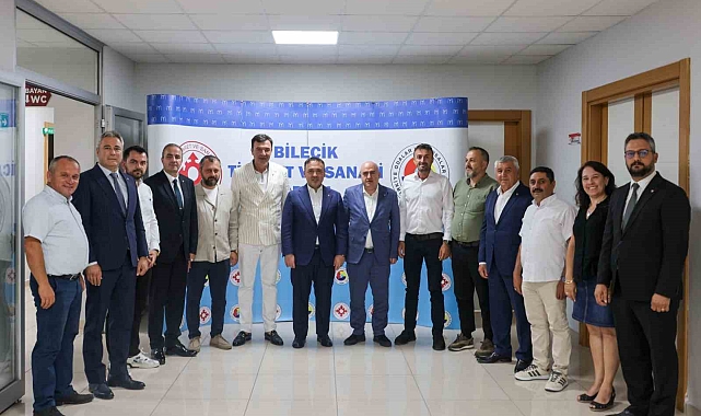 Bilecik'in geleceği için ortak proje vurgusu