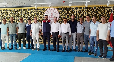 Eğitim-Bir-Sen Iğdır Şube Başkanı Erkan Çiğdem’den Direksiyon Sınavındaki Saldırıya Kınama