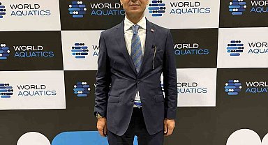 Erkan Yalçın, World Aquatics yönetim kuruluna seçildi