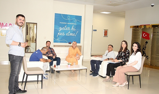 Erzurum GSİM'de İUP kuraları çekildi
