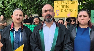 Esra Ertekin Davasında İlk Duruşma: Kadınlar Adalet İçin Sokağa Döküldü