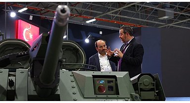 ETÜ IDEF 2025 - 17. Uluslararası Savunma Sanayii Fuarı'na katıldı