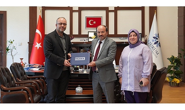 ETÜ, mühendislik eğitiminde kalitesini tescilledi