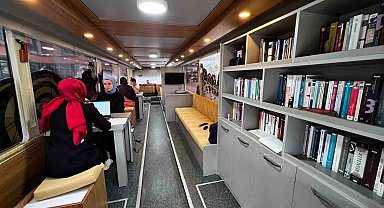 GençBüs, YKS tercihi için Başiskele yollarında