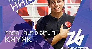 Harun Mut'tan tarihi paralimpik kota
