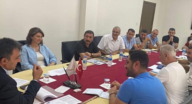 Iğdır İl Özel İdaresi’nde 2025 Yılı Değerlendirme Toplantısı Gerçekleştirildi