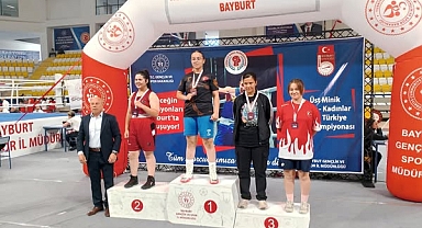 Iğdır’lı Boksörlerden Büyük Başarı