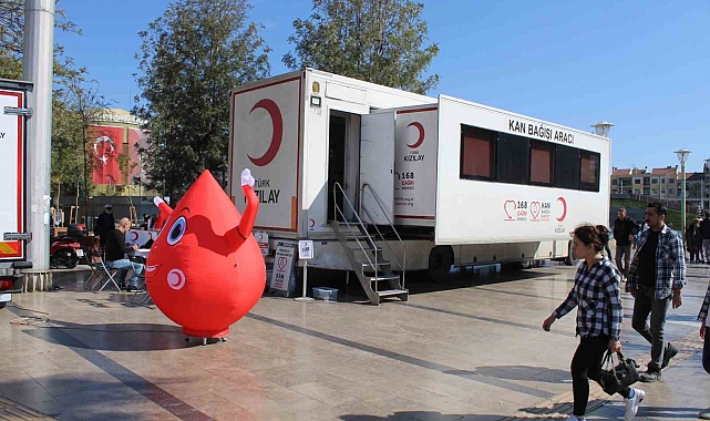 Karacasu Kaymakamlığı'ndan kan bağışı çağrısı