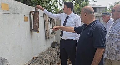 Karakoyunlu Kaymakamı Fatih Erdoğan'dan Ata Ocağı Müzesi'ne Ziyaret