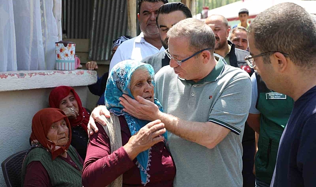 Kars'taki selin ardından hasar tespit çalışması tamamlandı