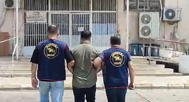 Mardin'de farklı suçlardan aranan 3 zanlı JASAT tarafından yakalandı