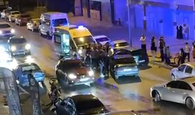 Siirt'te trafik kazası: 1 yaralı