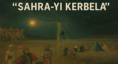 Sözer Akyıldırım’dan Yeni Kitap: “Sahra-yı Kerbela” İmza Günü Düzenleniyor.