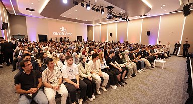 TÜRGEV Başkanı Yılmaz: "Gençliğe yapılan yatırım coğrafyayı aşar"