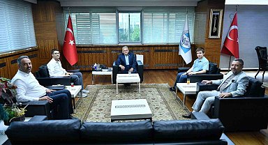 YKS'de Türkiye derecesi yapan öğrencilere tam destek