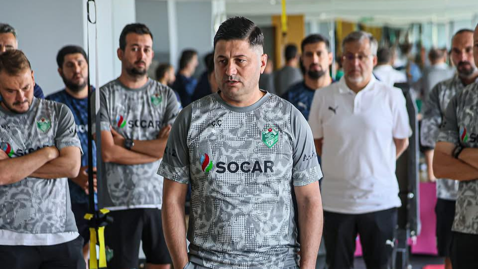Alagöz Holding Iğdır FK’da 3. Etap Yaz Kampı Sona Erdi