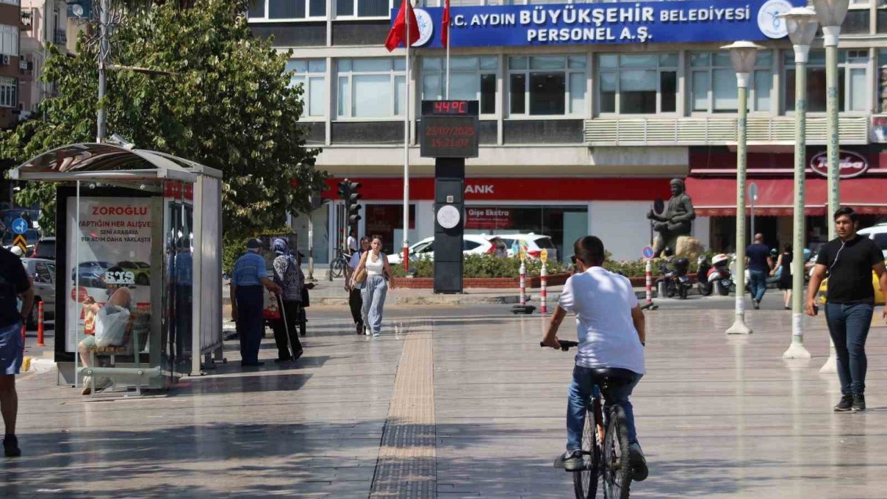Aydın’a yerleşen yabancıların sayısı 1 yılda yüzde 2 arttı