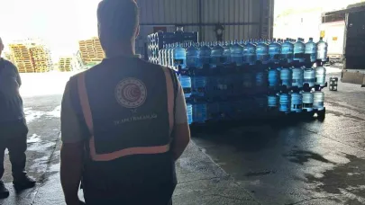 Tekirdağ’da fahiş fiyat ve stokçuluk denetimi: 16 firma ve 42 ürün incelendi