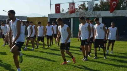 Denizli İdmanyurdu, yeni sezon hazırlıklarına devam ediyor