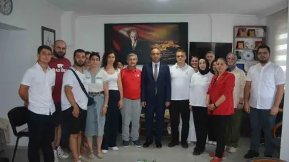 Kızılay ilk yardım eğitimleri