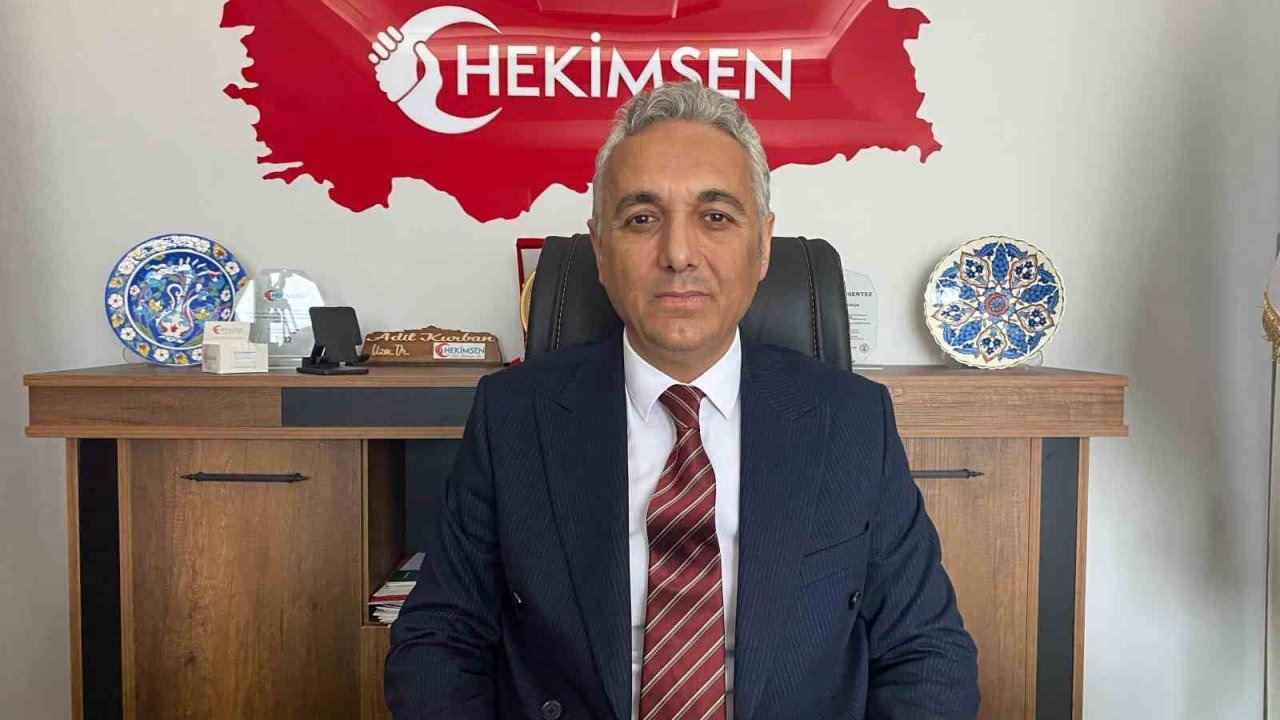 Adil Kurban: "Enflasyon farkı zam değildir"