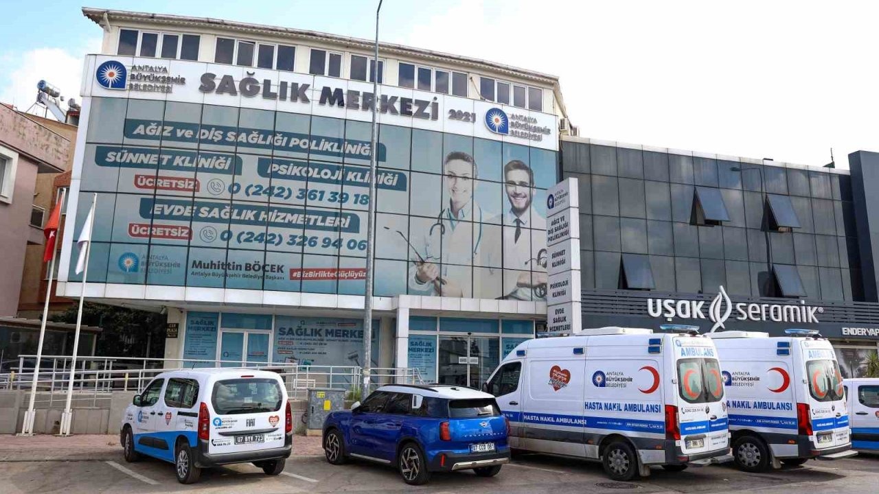 Büyükşehir’den Ağız Diş Sağlığına ücretsiz dokunuş