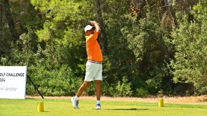 World Corporate Golf Challenge’ın Türkiye ayağı Bodrum’da oynanacak
