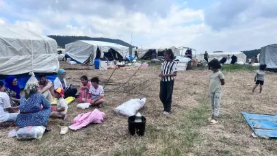 Mevsimlik tarım işçilerine sağlık taraması