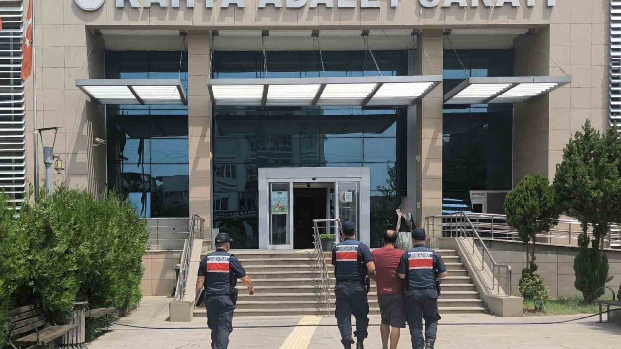 Uyuşturucu operasyonunda 1 kişi tutuklandı