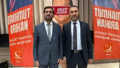 Başkan Altun: "Kayseri’de en çok üye yapan parti sınıfına girdik"
