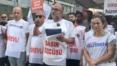 Hak-İş Van Şubesinden işten çıkarılan işçilerle ilgili iddialara tepki