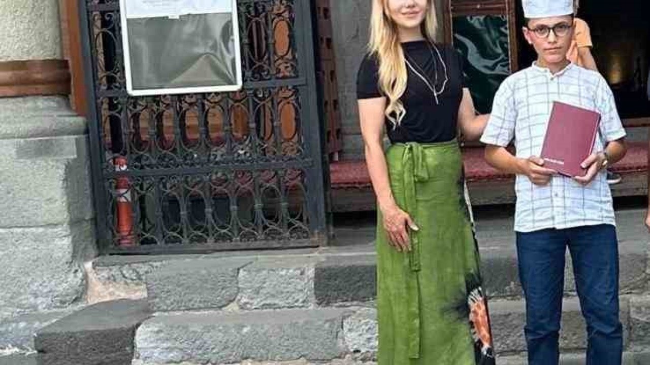 Hakim Pınar Demir Yılmazel, 7. Sınıf Öğrencisi Hafız Ahmet’in en büyük hayalini gerçekleştirdi