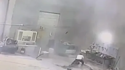 Iğdır’da lastik faciası: Hava basılırken patlayan lastik can aldı