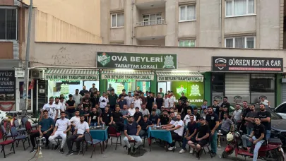 Ova Beyleri Taraftar Grubu  “Vira Bismillah”